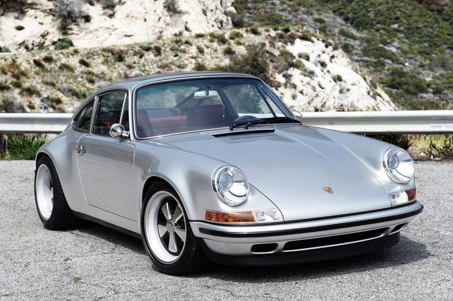  Porsche 911 Restored by Singer 1991 года  (фото 46 из 58)